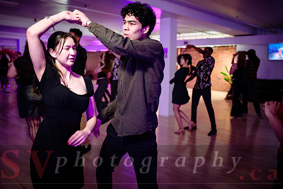 Access Ballroom - Valetina's Day