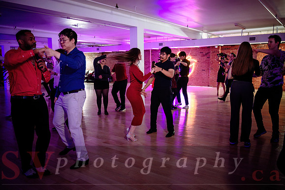 Access Ballroom - Valetina's Day