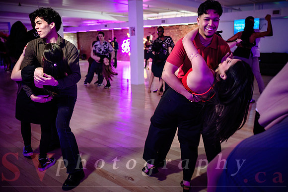 Access Ballroom - Valetina's Day