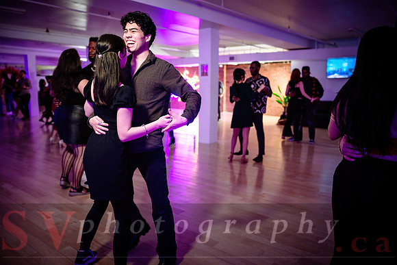 Access Ballroom - Valetina's Day