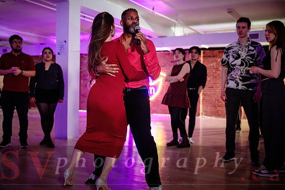 Access Ballroom - Valetina's Day