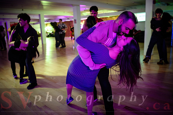 Access Ballroom - Valetina's Day