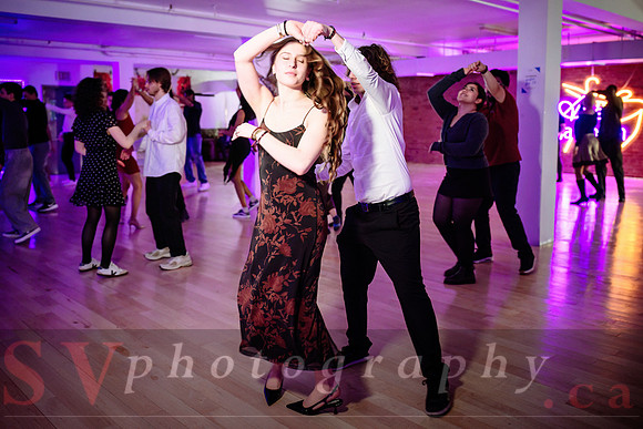 Access Ballroom - Valetina's Day