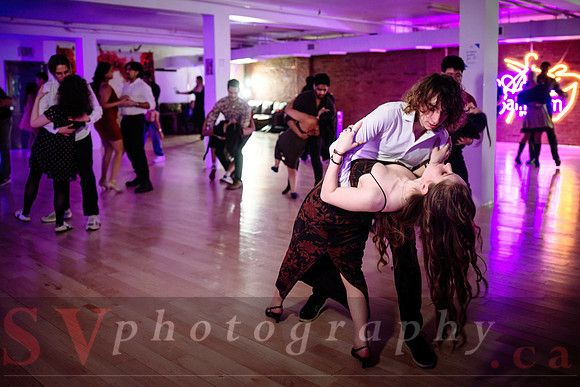 Access Ballroom - Valetina's Day