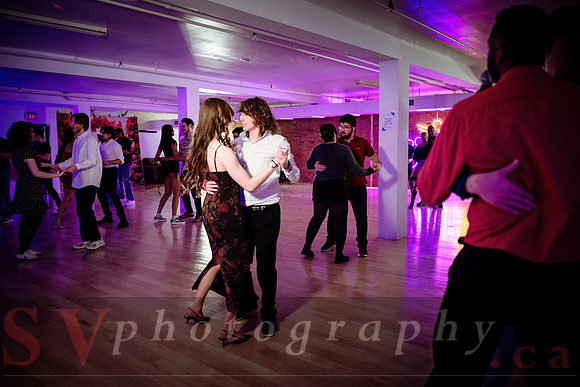 Access Ballroom - Valetina's Day