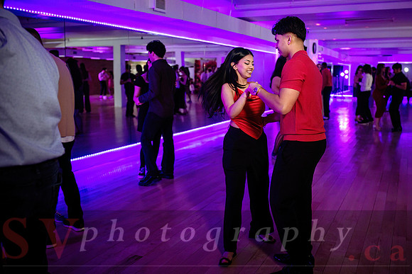 Access Ballroom - Valetina's Day