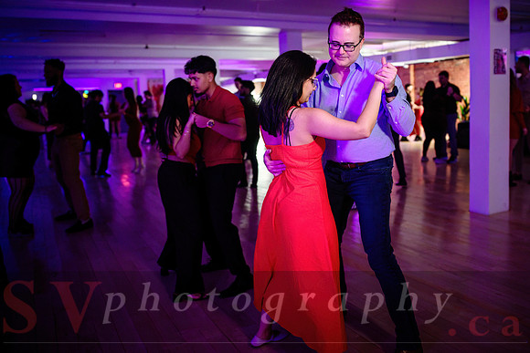 Access Ballroom - Valetina's Day