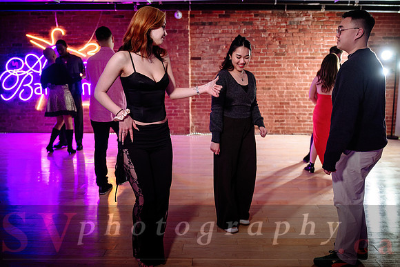 Access Ballroom - Valetina's Day