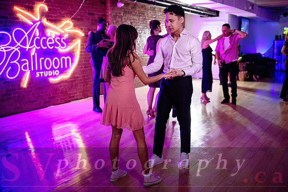 Access Ballroom - Valetina's Day