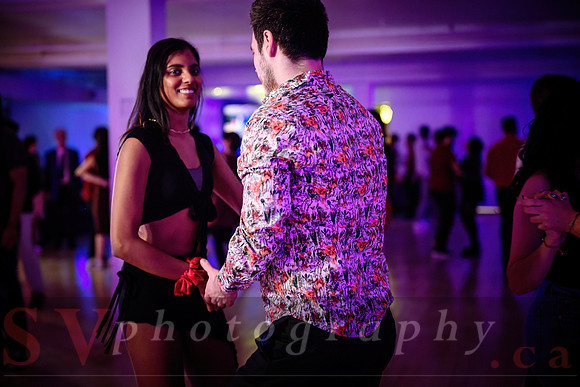 Access Ballroom - Valetina's Day