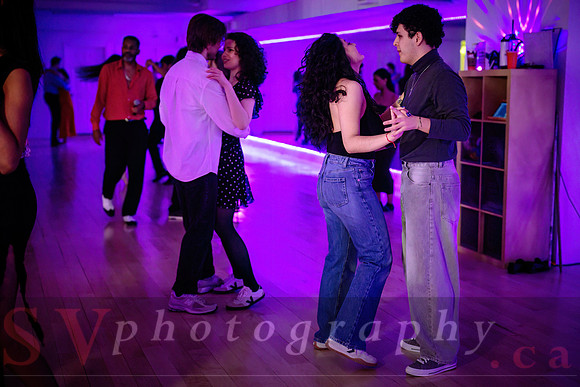 Access Ballroom - Valetina's Day