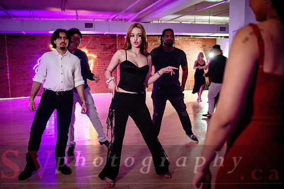 Access Ballroom - Valetina's Day