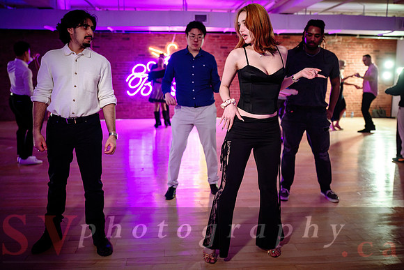 Access Ballroom - Valetina's Day