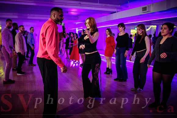 Access Ballroom - Valetina's Day