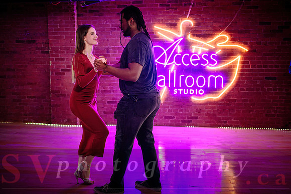 Access Ballroom - Valetina's Day