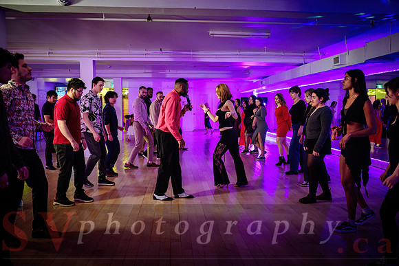 Access Ballroom - Valetina's Day