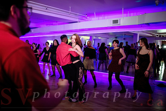 Access Ballroom - Valetina's Day