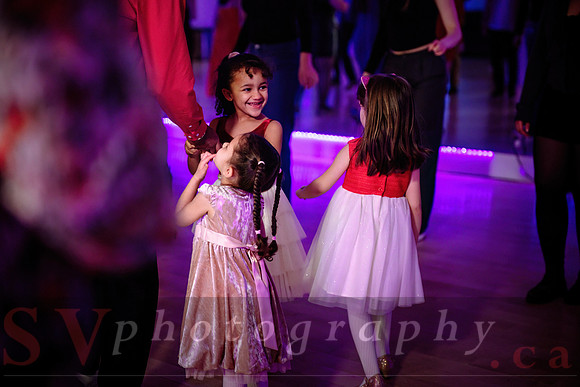Access Ballroom - Valetina's Day