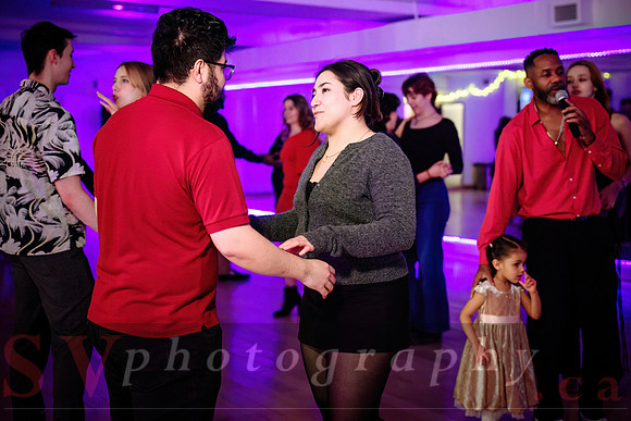 Access Ballroom - Valetina's Day