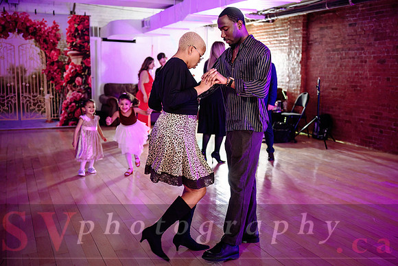 Access Ballroom - Valetina's Day