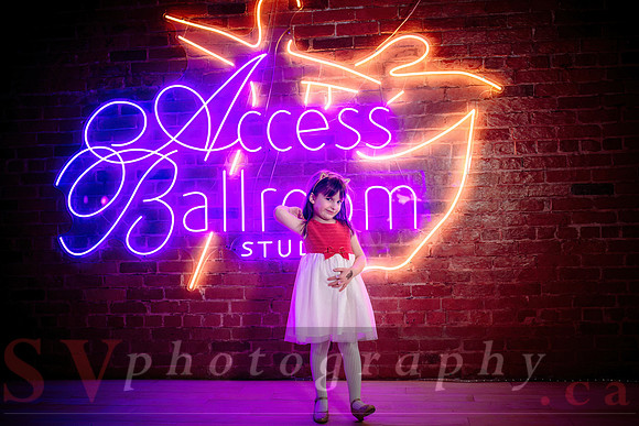 Access Ballroom - Valetina's Day