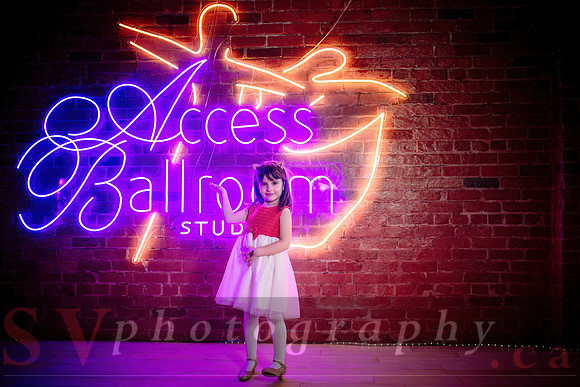 Access Ballroom - Valetina's Day