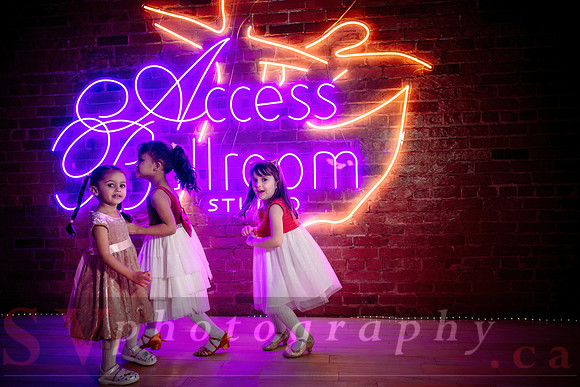 Access Ballroom - Valetina's Day