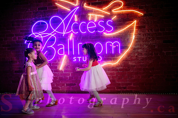 Access Ballroom - Valetina's Day