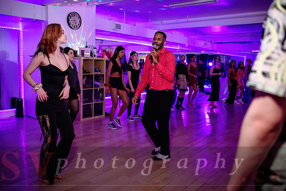 Access Ballroom - Valetina's Day