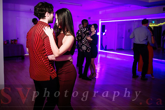 Access Ballroom - Valetina's Day