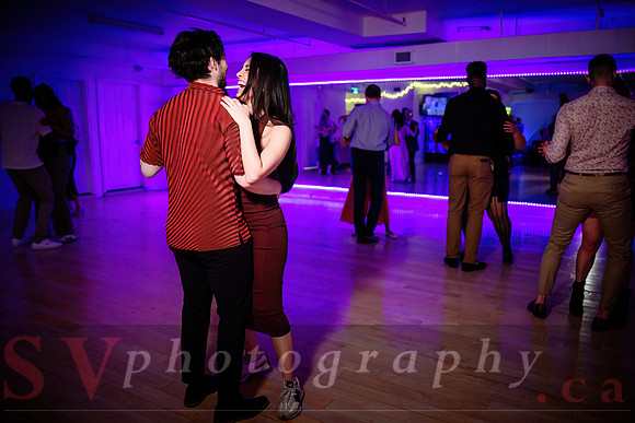 Access Ballroom - Valetina's Day