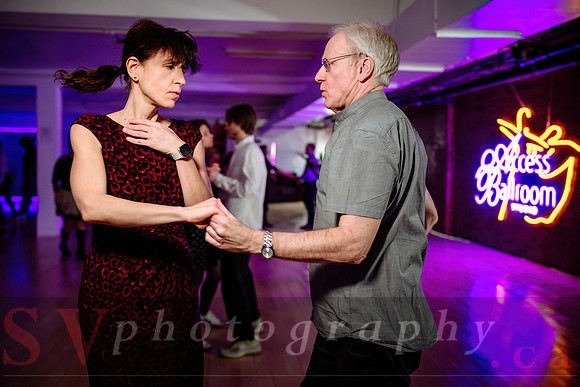 Access Ballroom - Valetina's Day
