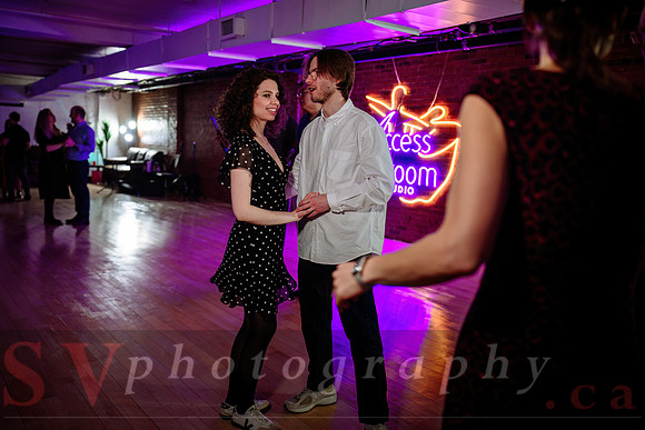 Access Ballroom - Valetina's Day