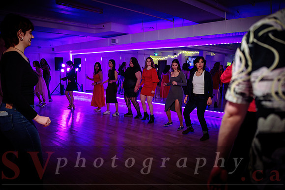 Access Ballroom - Valetina's Day