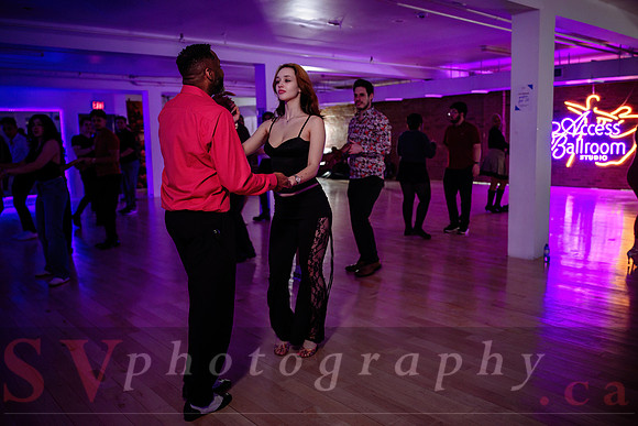 Access Ballroom - Valetina's Day