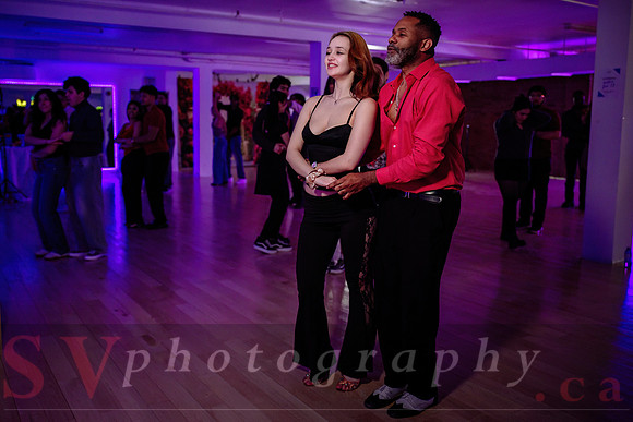 Access Ballroom - Valetina's Day