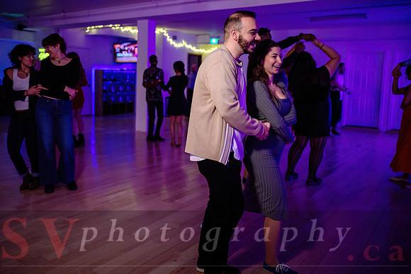 Access Ballroom - Valetina's Day