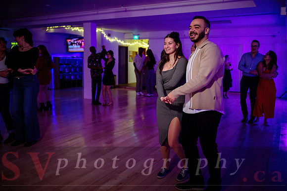 Access Ballroom - Valetina's Day