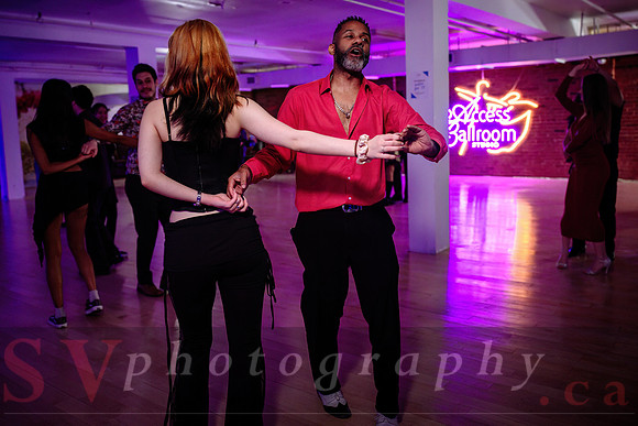 Access Ballroom - Valetina's Day