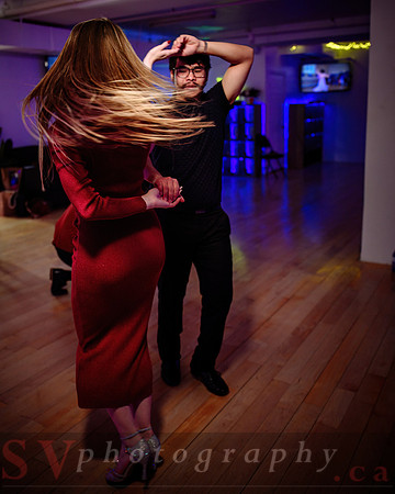 Access Ballroom - Valetina's Day