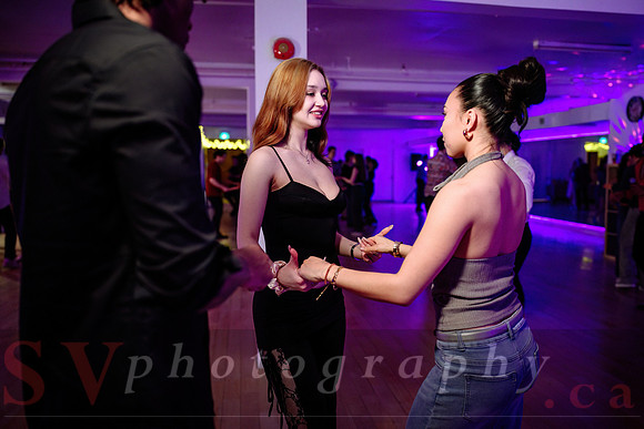 Access Ballroom - Valetina's Day