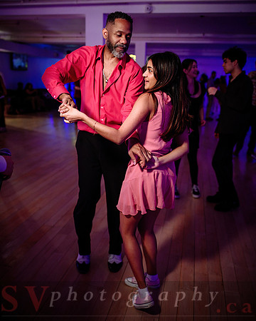 Access Ballroom - Valetina's Day