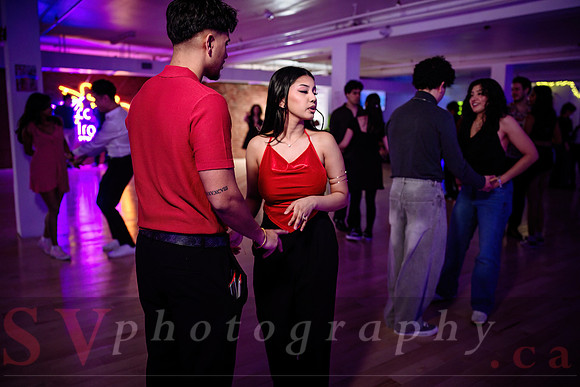 Access Ballroom - Valetina's Day