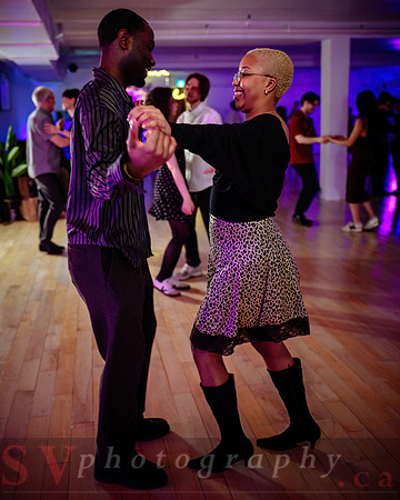 Access Ballroom - Valetina's Day