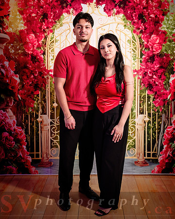 Access Ballroom - Valetina's Day