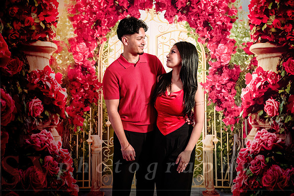 Access Ballroom - Valetina's Day