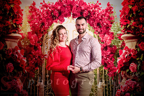 Access Ballroom - Valetina's Day