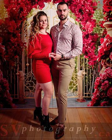 Access Ballroom - Valetina's Day