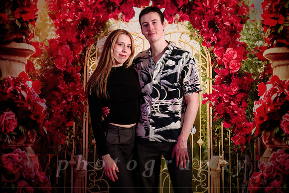 Access Ballroom - Valetina's Day