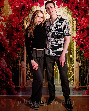 Access Ballroom - Valetina's Day
